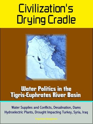 cover image of Civilization's Drying Cradle